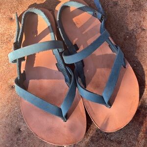 Grecian Barefoot Sandals